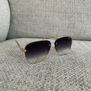 Quay Australia High Key Sunglasses